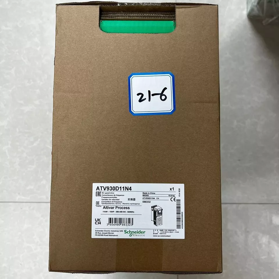 1PC Schneider ATV930D11N4 Frequency New Converter Expedited Shipping