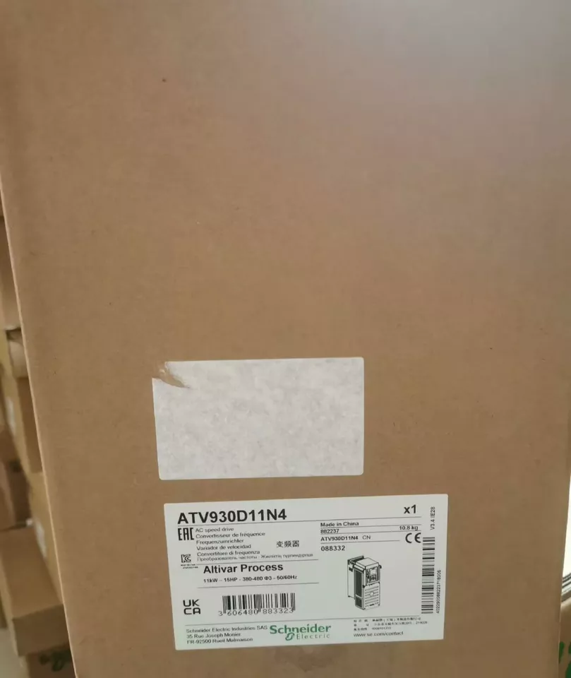 1PC Schneider ATV930D11N4 Frequency New Converter Expedited Shipping