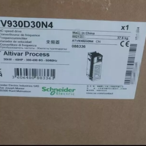 1PC Schneider Inverter ATV930D30N4 NEW IN BOX EXPEDITED SHIPPING