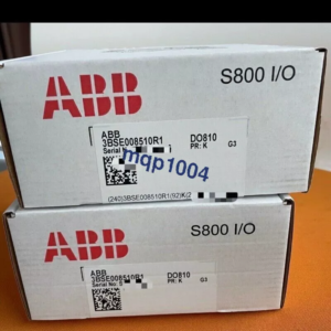 1PCS ABB DO810 3BSE008510R1 output module Brand New