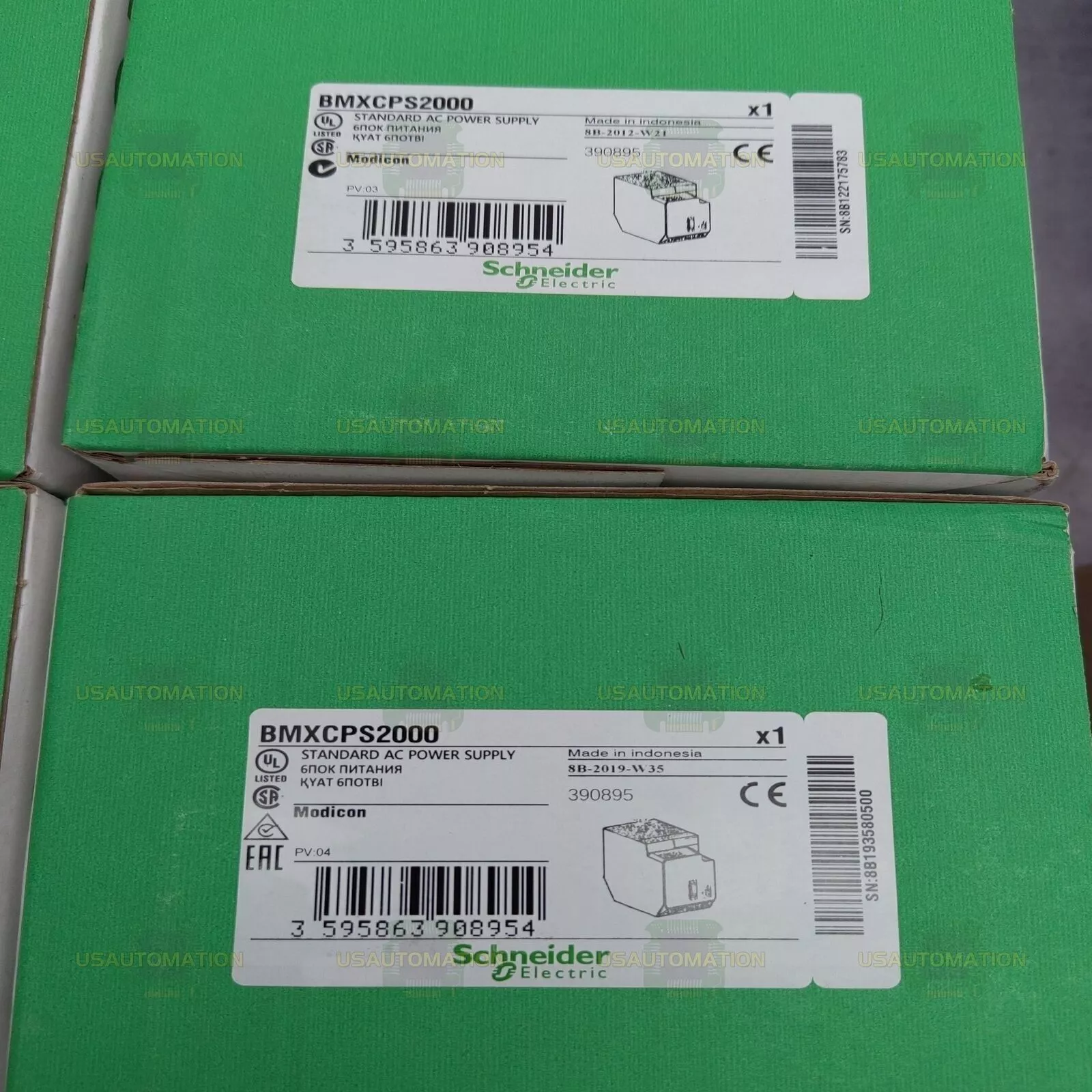 1PCS Brand New Schneider Modicon PLC Power Supply BMXCPS2000