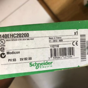 1PCS NEW 140EHC20200 SCHNEIDER ELECTRIC MODICON 140-EHC-202-00 Fast Ship