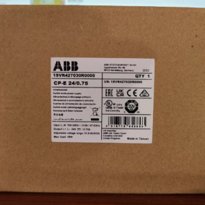 1PCS New ABB switching power supply CP-E-24 0.75 1SVR427030R0000 Fast Ship