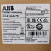 1PCS New ABB switching power supply CP-E-24 0.75 1SVR427030R0000 Fast Ship