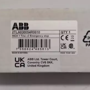 1pc ABB INCA 1 Tina emergency button quick close 2TLA030054R0000