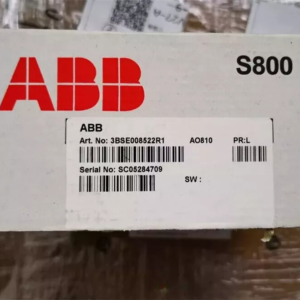 ABB 3BSE008522R1 AO810 PLC Module New Expedited Shipping