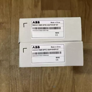 ABB Inverter FDCO-01 Optical Fiber Communication Brand New Fast Shipping By DHL