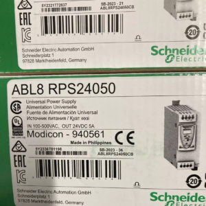 ABL8RPS24050 100% brand new original Schneider power supply free of postage