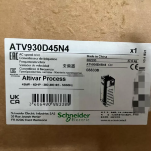 ATV930D45N4 Schneider 1PC Inverter New In Box Expedited Shipping Spot Goods