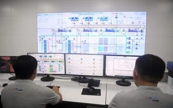 Advantages of DCS control system