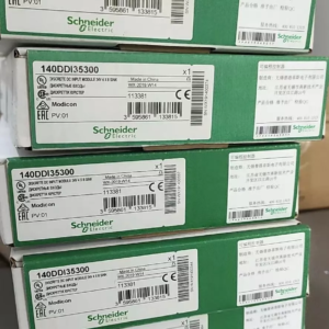 IPC New Schneider 140DDI35300 PLC Module In Box Expedited Shipping