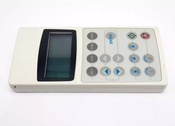 NEW ABB CDP-312R ACS800 Inverter Keypad Control Panel CDP 312R CDP312R