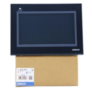 NEW OMRON NB7W-TW00B HMI 7 COLOR TFT LCD 24VDC, TOUCH SCREEN PANEL