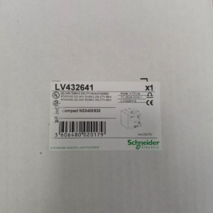 NEW Schneider LV432641 Circuit Breaker