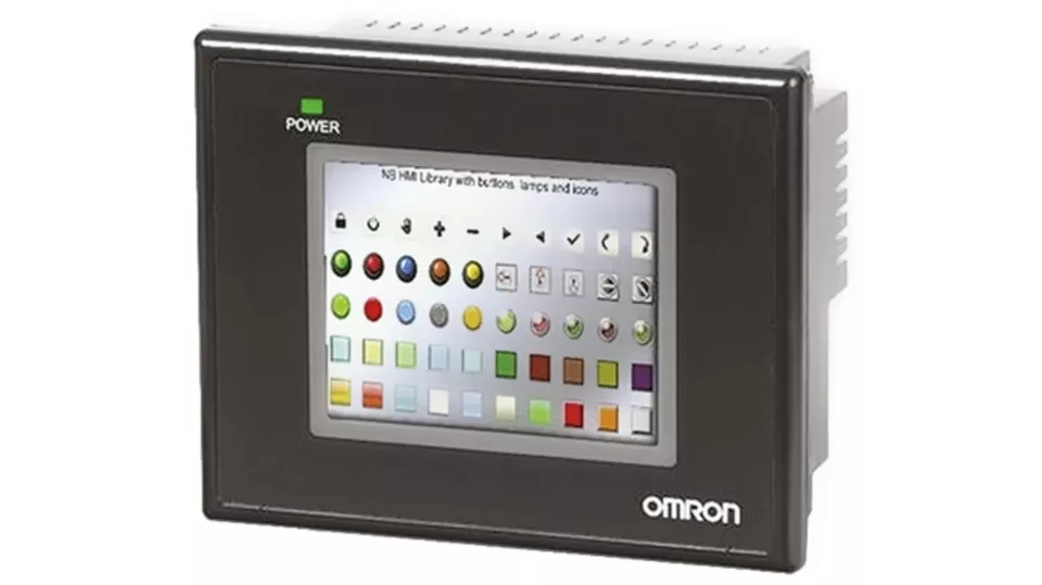 Omron HMI NB3Q-TW01B Touch screen Operator Interface NEW