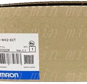 Omron Unit 3G3AX-MX2-ECT Communication inverter PLC Module