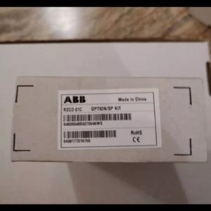 RDCO-01C New ABB Fiber Optic Adapter Module Fast Shipping