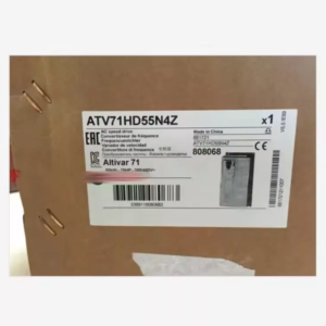 SCHNEIDER ATV71HD55N4Z Inverter New In Box Expedited Shipping