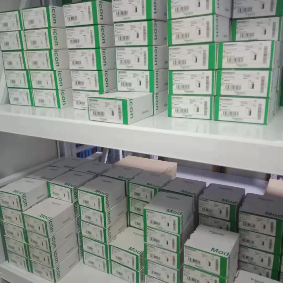 Schneider 140CPU43412A PLC Module New Schneider Electric 140 CPU 43412A