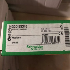 Schneider 140DDI35310 Txs Quantum 24vdc Source Input Module