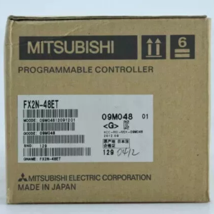 1PC Mitsubishi FX2N-48ET PLC Module FX2N48ET New In Box Expedited Shipping