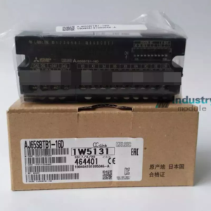 1PC NEW Mitsubishi AJ65SBTB1-16D PLC Module AJ65SBTB116D In Box Expedited Ship