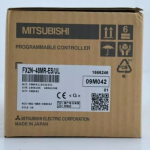 1PC New Mitsubishi FX2N-48MR-ESUL PLC In Box Expedited Shipping FX2N48MRESUL