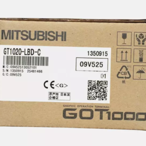 1PC New Mitsubishi GT1020-LBD-C Touch Screen Expedited Shipping GT1020LBDC