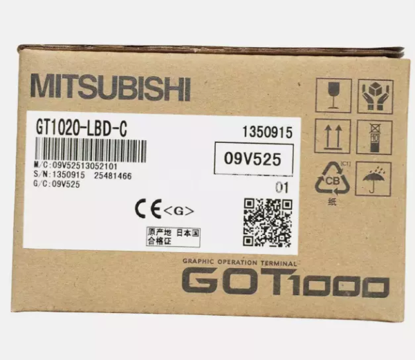 1PC New Mitsubishi GT1020-LBD-C Touch Screen Expedited Shipping GT1020LBDC