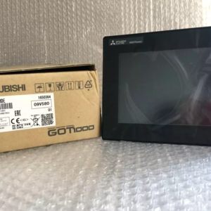 1PC New Mitsubishi GT1455-QTBDE HMI Touch Panel GT1455QTBDE Expedited Shipping