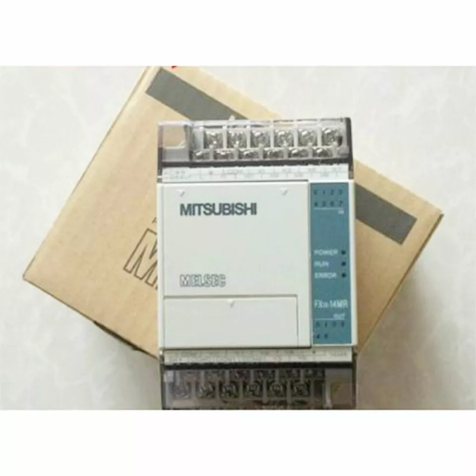 1PC New Mitsubishi Programmable Logic PLC Controller FX1S-20MR-001
