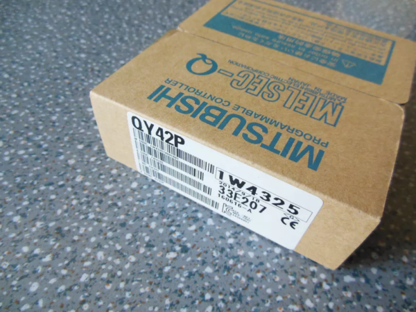 1PC New Mitsubishi QY42P PLC QY42P In Box Expedited Shipping