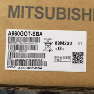 A960GOT-EBA Mitsubishi Touch Screen A960GOTEBA New In Box Expedited Ship