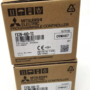 FX2N-4AD-TC 1PCS NEW Mitsubishi Programmable Controller FX2N-4AD-TC