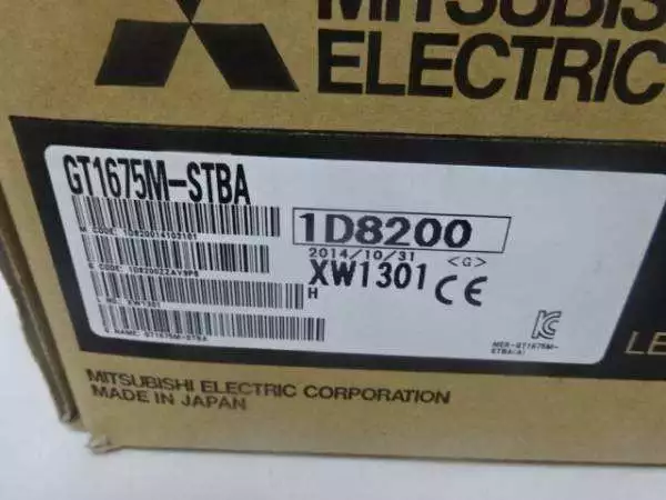 GT1675M-STBA 1PCS NEW Mitsubishi Touch Screen GT1675M-STBA