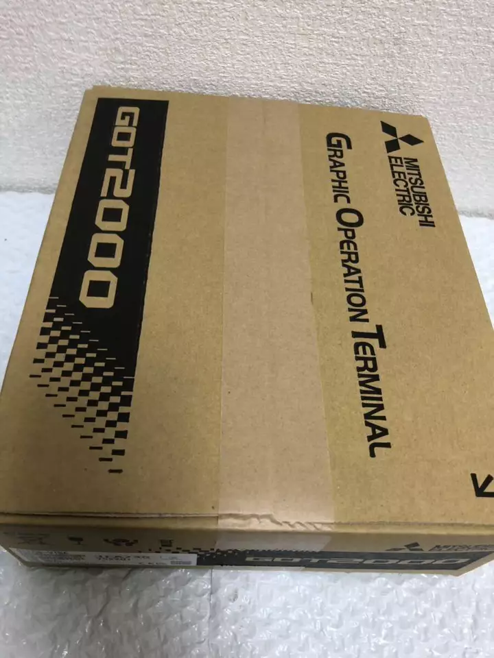MITSUBISHI GT2708-VTBA Display GOT2000 Touch Panel Display Screen 2023 Model New
