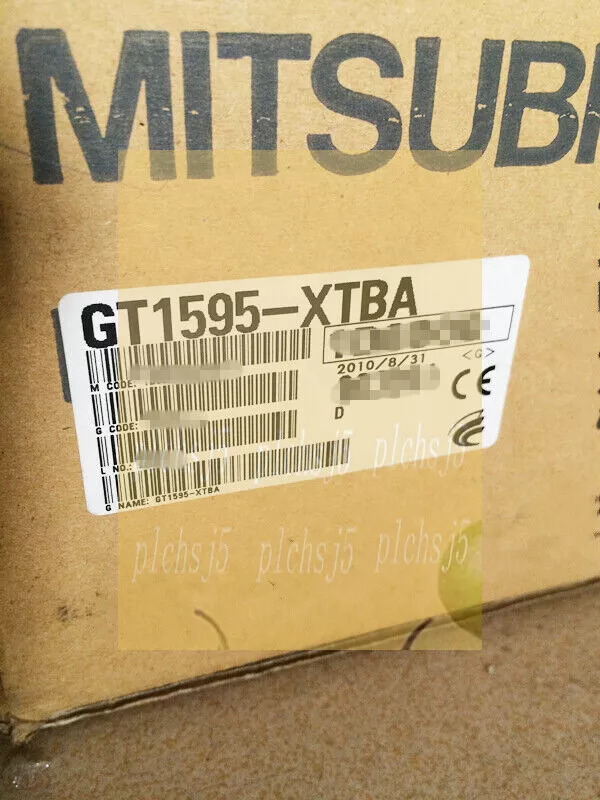 MITSUBISHI HMI GT1595-XTBA Touch Screen Panel GT1595XTBA New Expedited Shipping