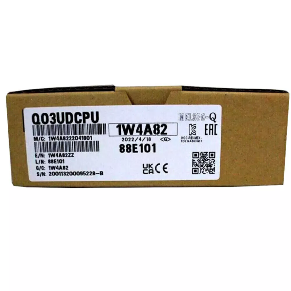 MITSUBISHI PLC Q03UDCPU Brand NEW IN BOX Fast Ship