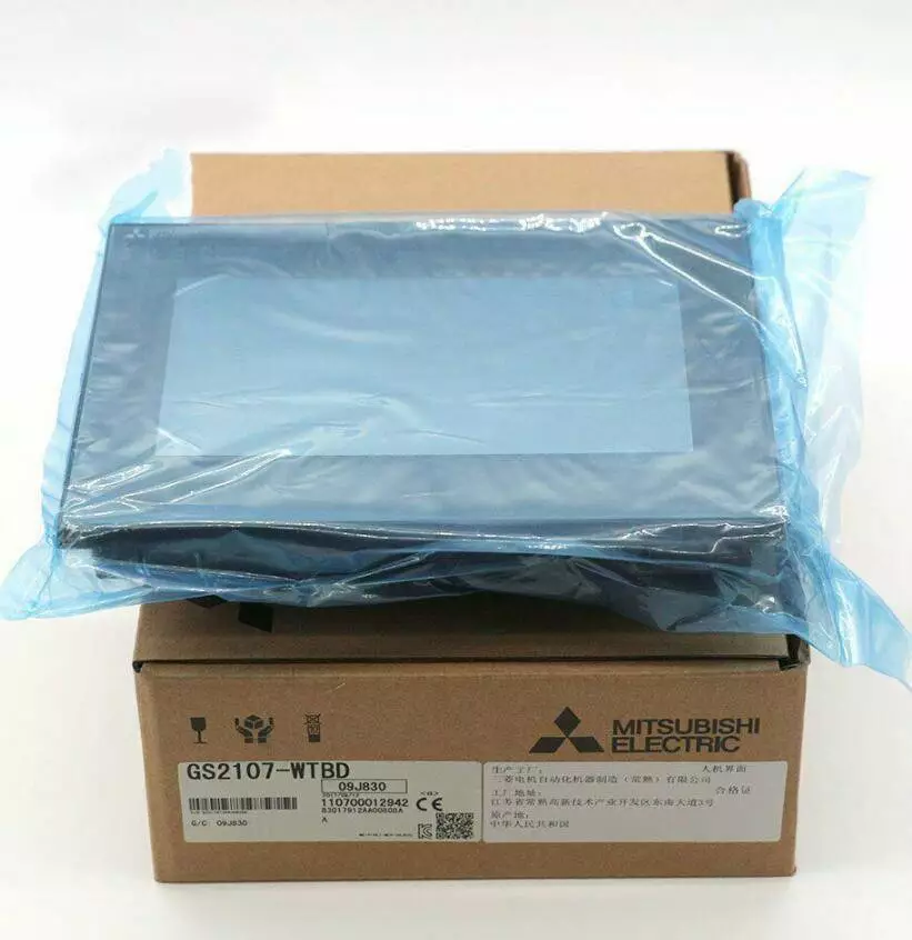 Mitsubishi GS2107-WTBD Touch Screen GS2107WTBD New