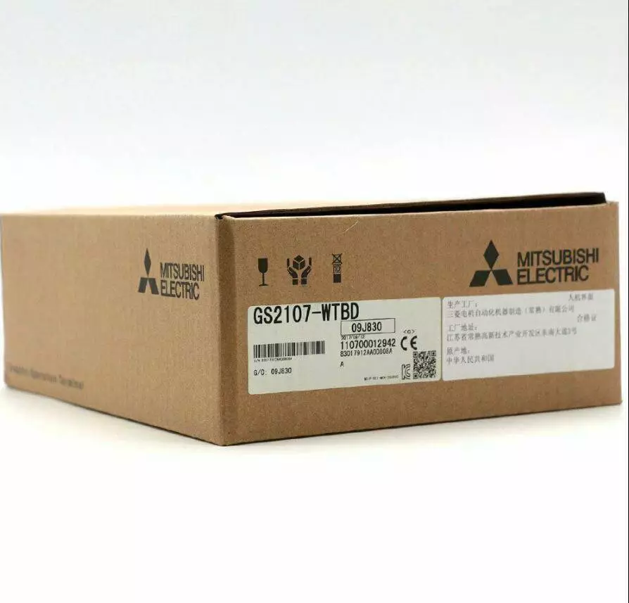 Mitsubishi GS2107-WTBD Touch Screen GS2107WTBD New