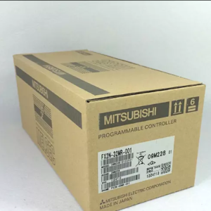 Mitsubishi PLC FX2N-32MR-001 Module New In Box Expedited Shipping 1PC