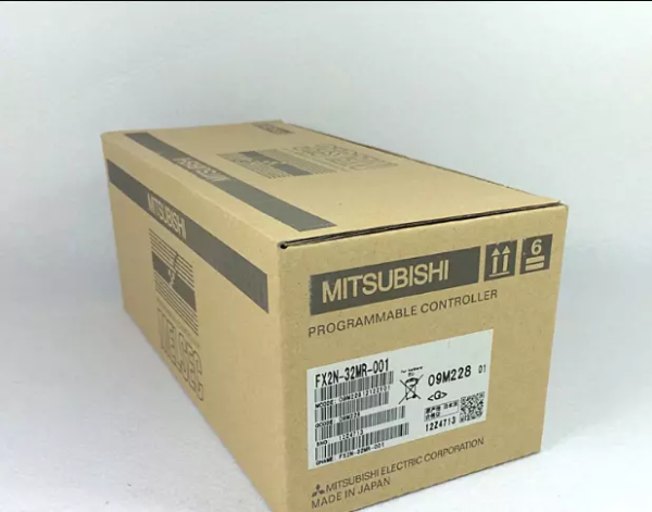 Mitsubishi PLC FX2N-32MR-001 Module New In Box Expedited Shipping 1PC