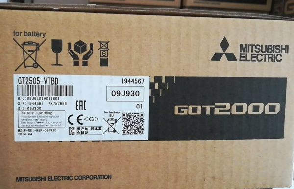 NEW Mitsubishi GT2505-VTBD Touch Screen 5.7 inch