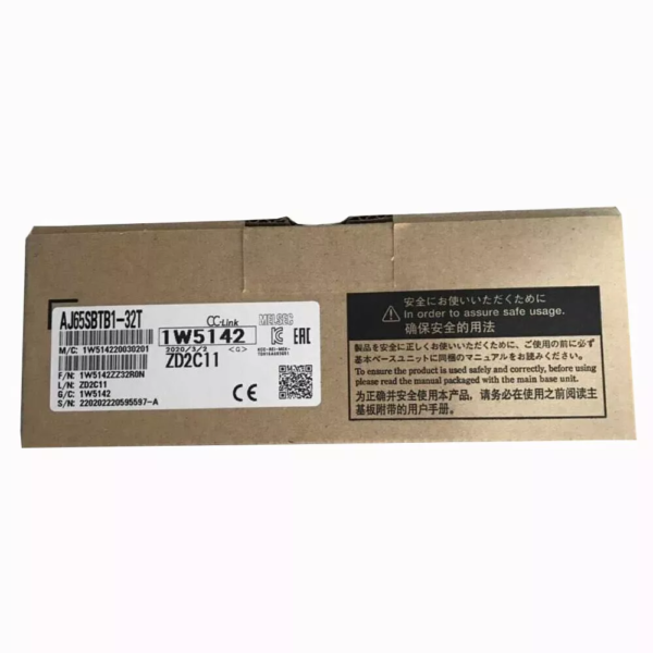 New In Box MITSUBISHI AJ65SBTB1-32T Programmable Logic Controller Module Output
