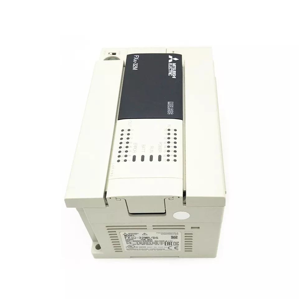 New In Box MITSUBISHI FX3U-32MRDS FX3U32MRDS FX3U-32MR-DS CPU Unit