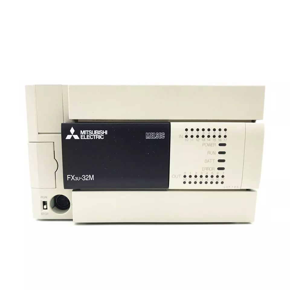 New In Box MITSUBISHI FX3U-32MRDS FX3U32MRDS FX3U-32MR-DS CPU Unit
