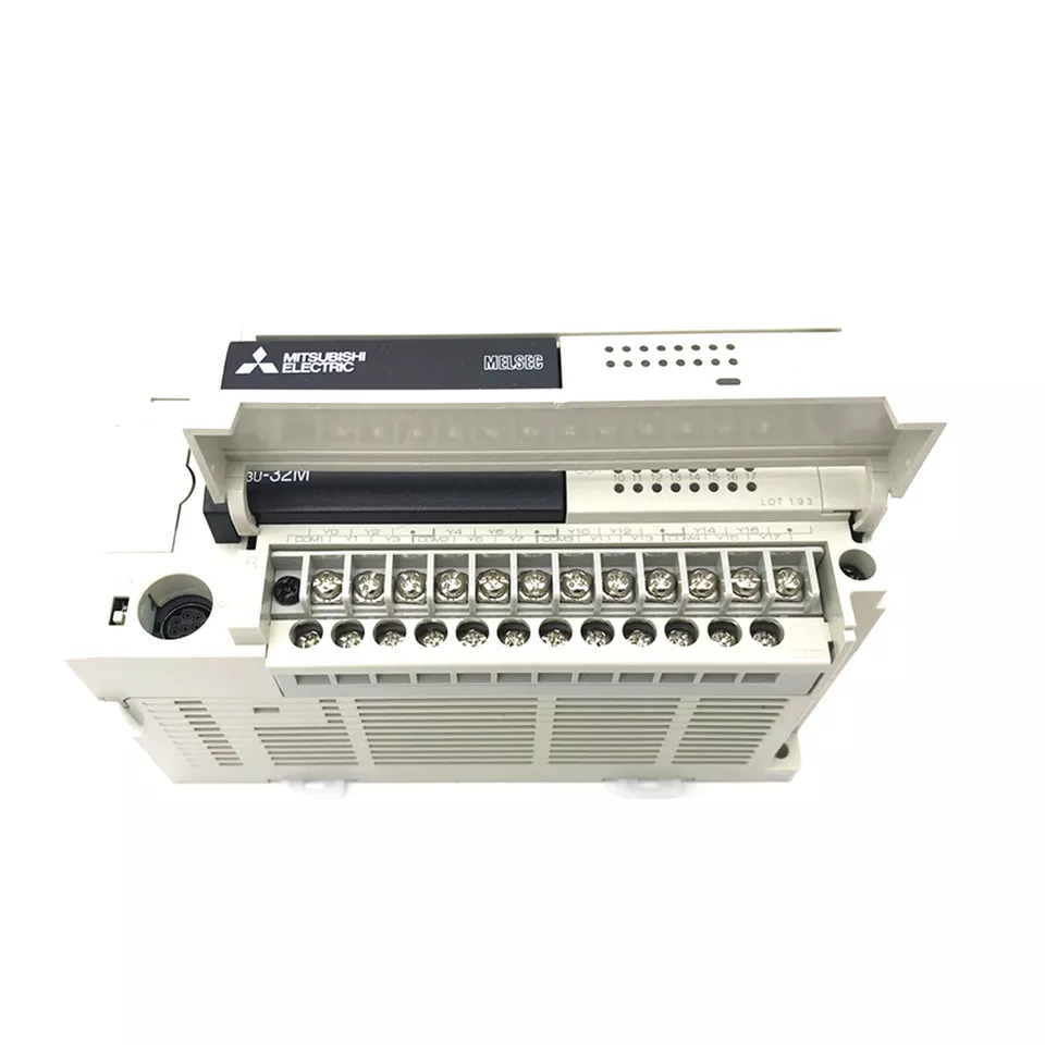 New In Box MITSUBISHI FX3U-32MRDS FX3U32MRDS FX3U-32MR-DS CPU Unit