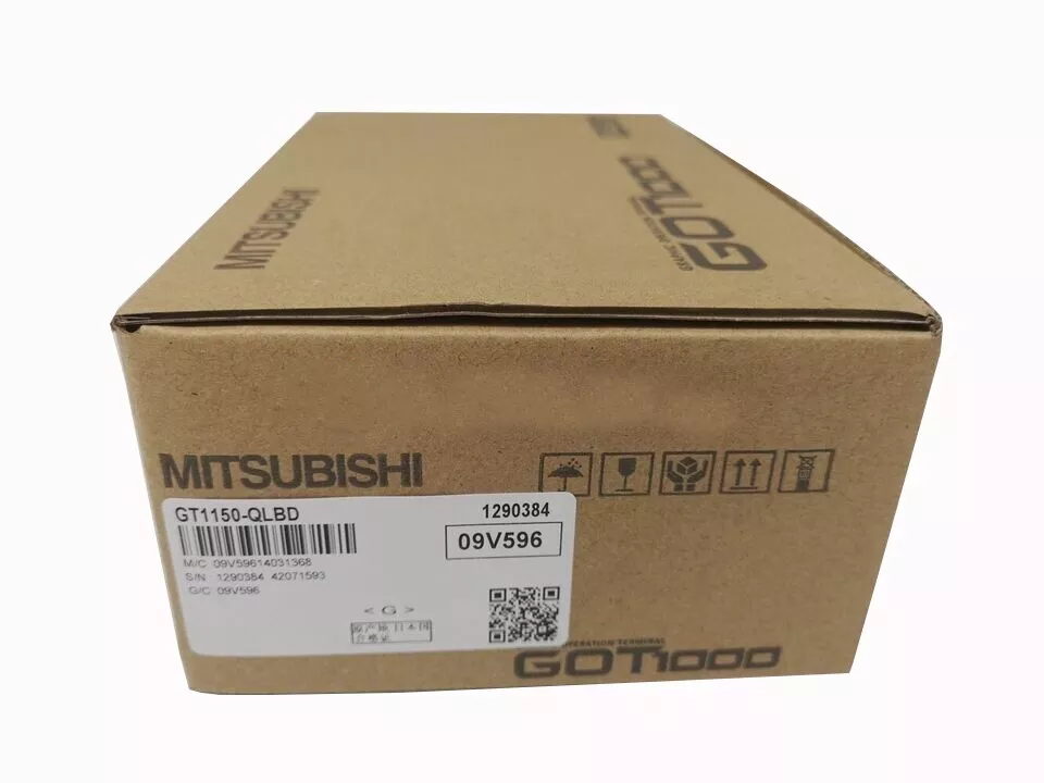 New In Box MITSUBISHI HMI GT1150-QLBD Touch Screen Panel Free Shipping