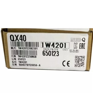 QX40 New Sealed Mitsubishi PLC MELSEC-Q Input Unit Module QX40