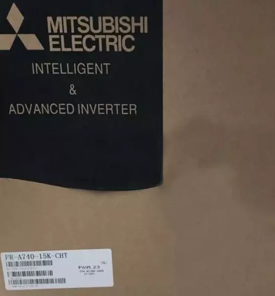 FR-A740-15K-CHT 1PCS NEW MITSUBISHI INVERTER FR-A740-15K-CHT